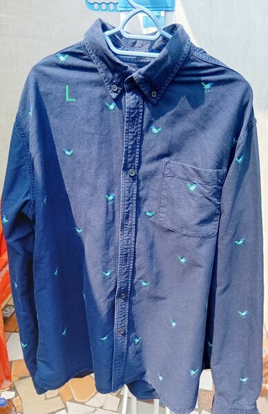 Chemises classiques homme