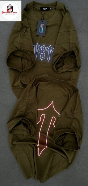 T-shirt imprimé moderne