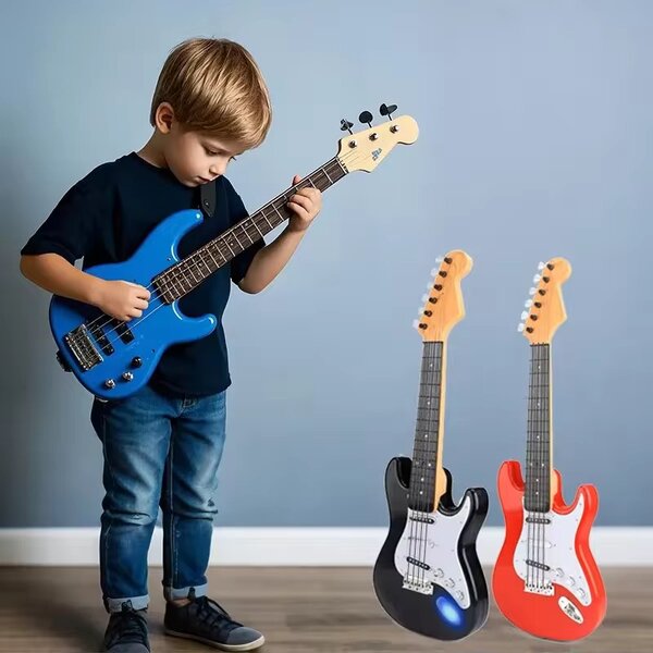 Guitare électrique pour enfants