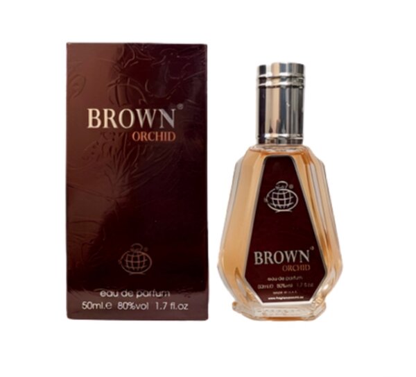 Brown Orchid Perfume 50ml