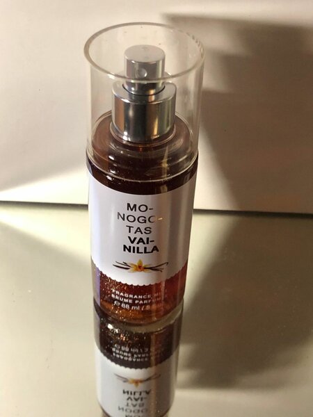 Brumes  Monogotas Pailletée