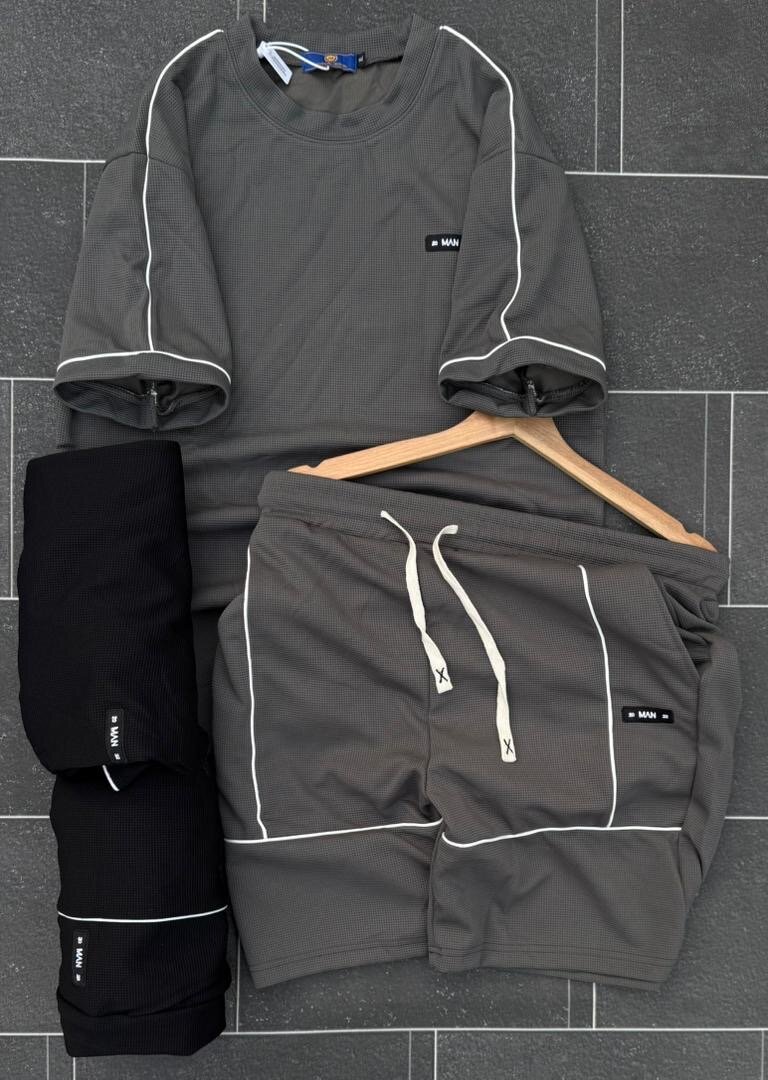 Ensemble T-shirt et Short Homme