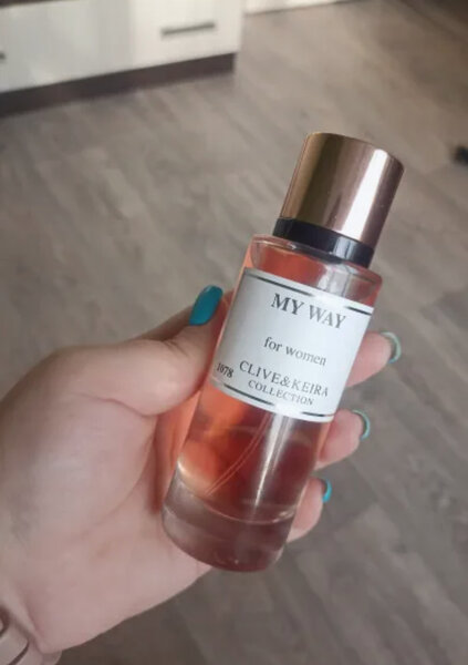 Parfum Clive & Keira Femme