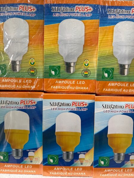 Ampoule LED Haute Puissance