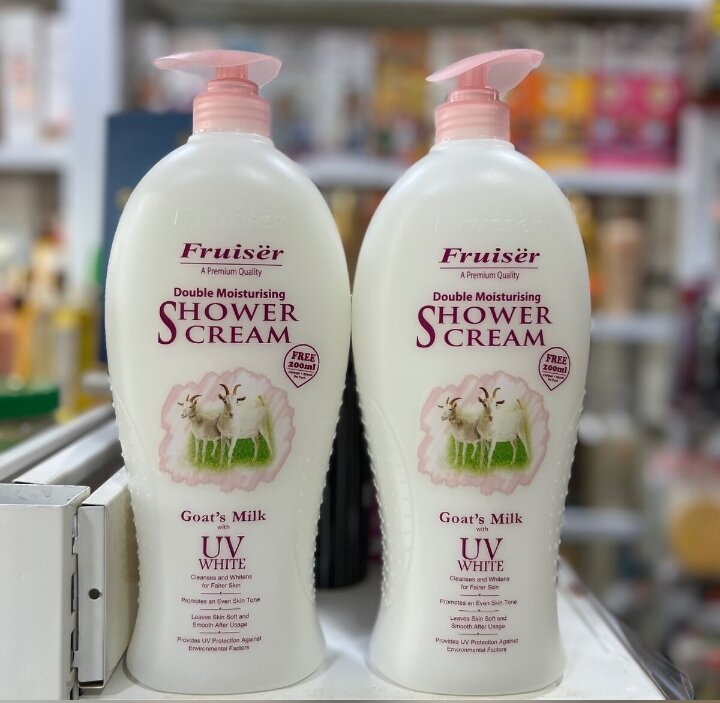 Fruiser Shower Cream