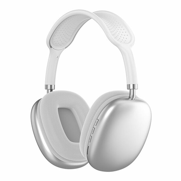 Casque Bluetooth Multi-Fonction P9 Blanc