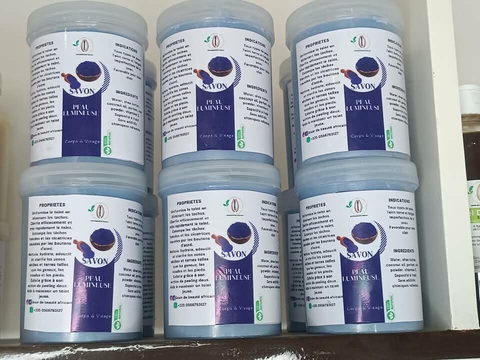 Savon karité - Nila