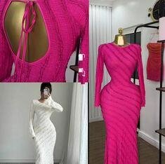 Robe Élégante Longue Soirée