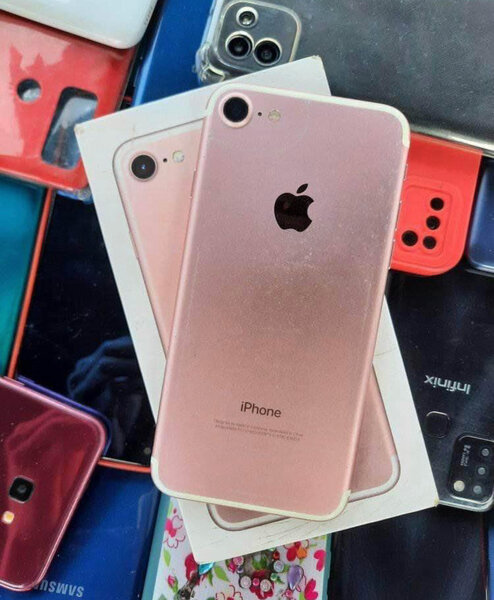 iPhone 7 Rose Reconditionné