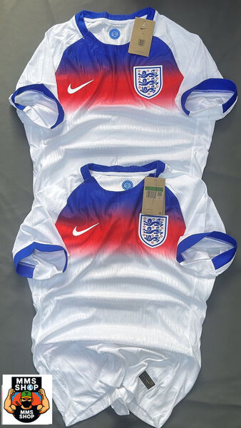 Maillot Équipe Angleterre