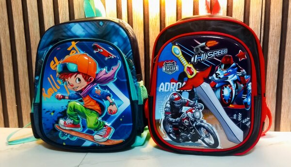 Sac à dos enfant coloré