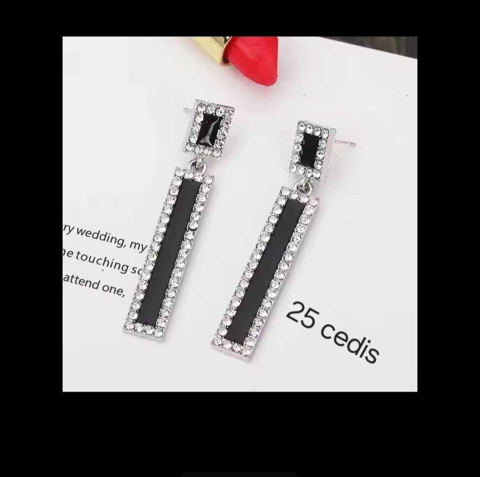Shein earrings
