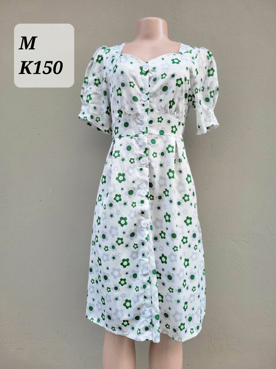 Ladies Thrift Dresses