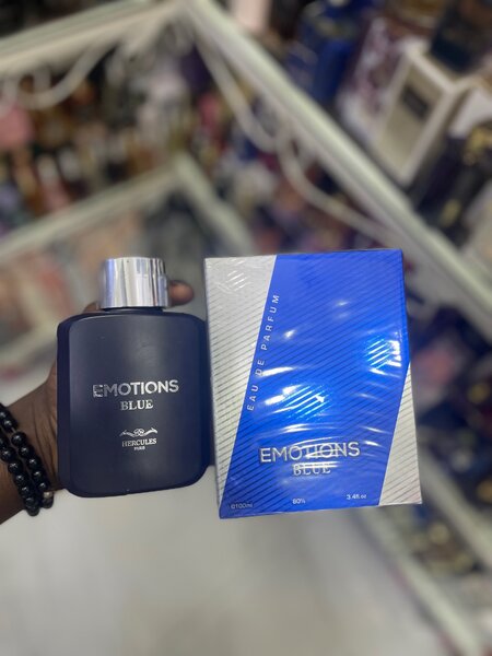 Parfums ÉMOTION BLUE