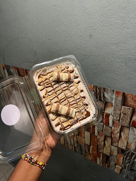 Big tiramisu kinder