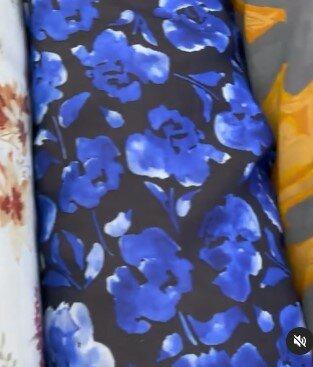 коллекция ткани ТЕНСЕЛЬ КУПРА