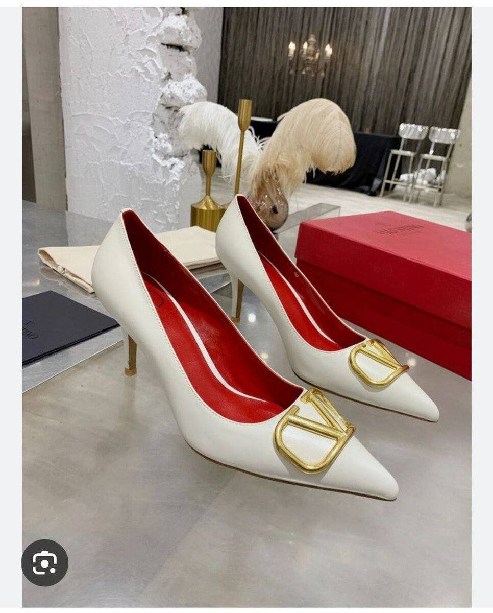 Valentino shoes