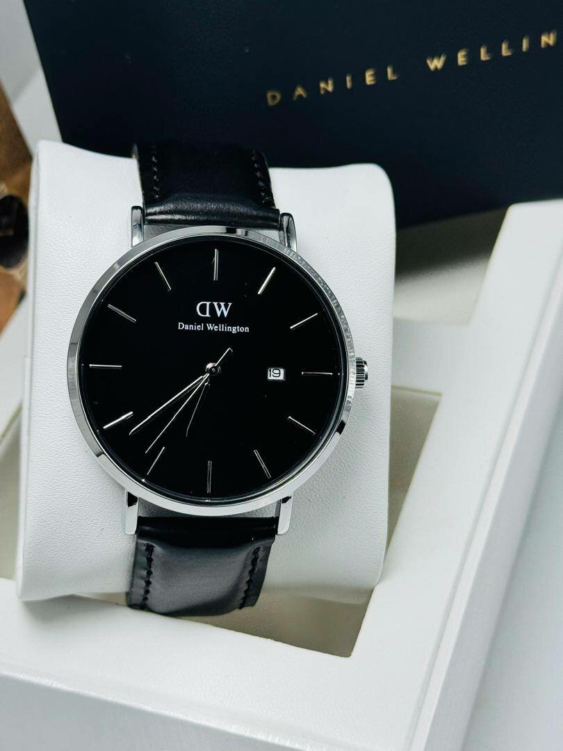 Montre Daniel Wellington Noir
