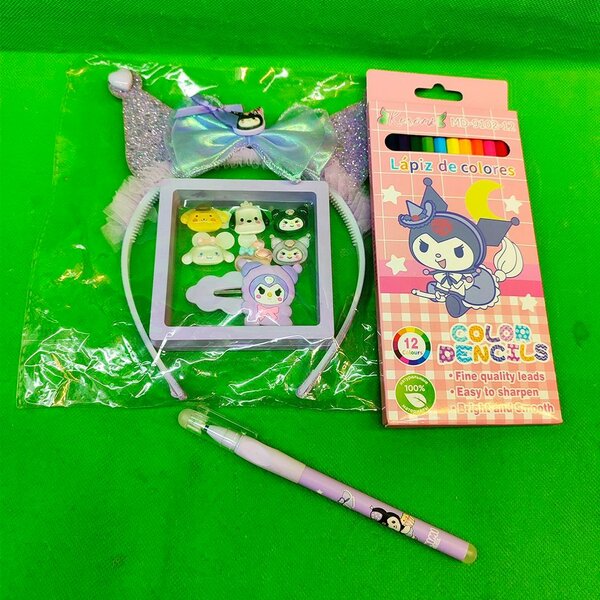 Куроми творчество и украшения игрушки