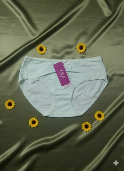 6 slips fille 8-18 ans