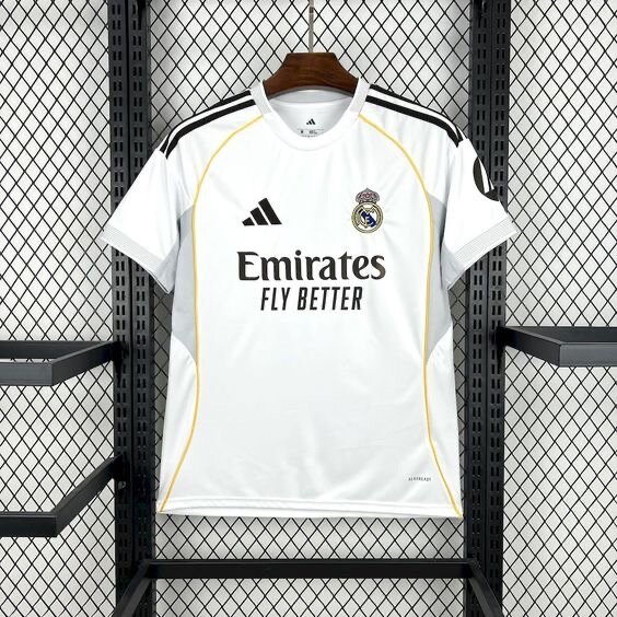 Maillot de Réal Madrid 2026