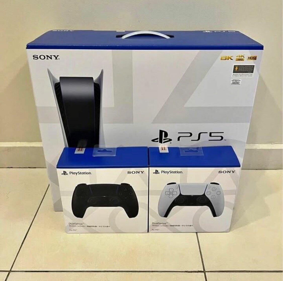 Sony play station 5, digital, slim