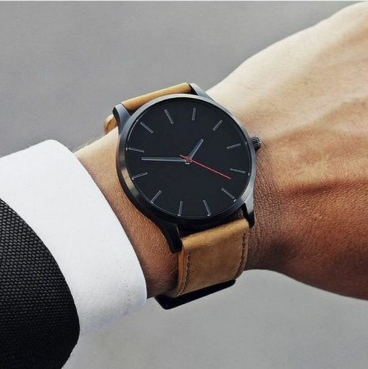 Montre class pour homme