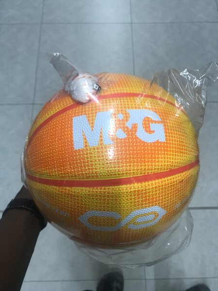 Ballon de Basketball Pro