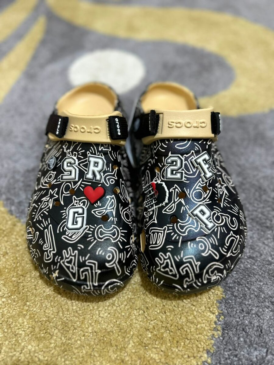 Sabots pour enfants colorés