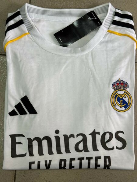 Maillot de football Réal Madri