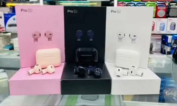 Écouteurs Bluetooth Pro 5