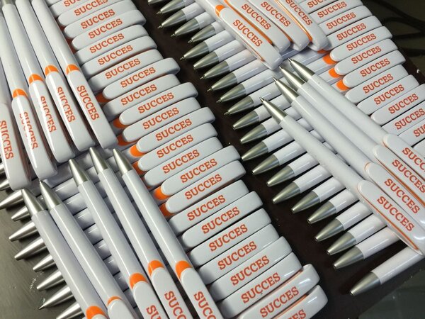 Stylos promotionnels