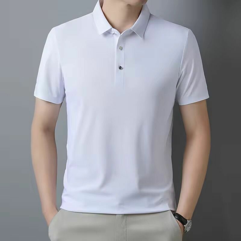 Polo homme élégant