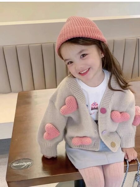 Шикарный кардиган на весну