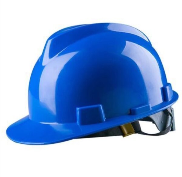 Casque de Sécurité Bleu