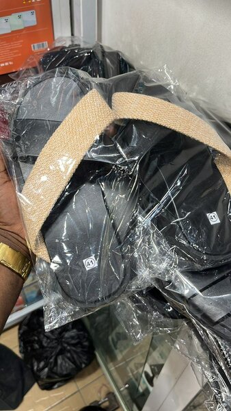 Sandales décontractées unisexes