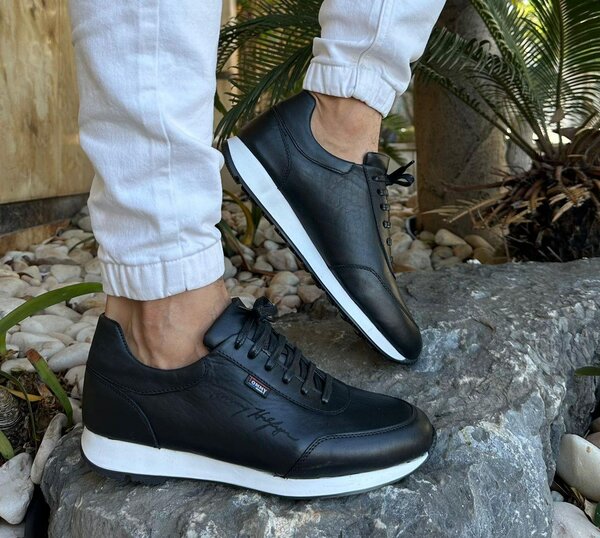 Mocassins tommy Hilfiger noir