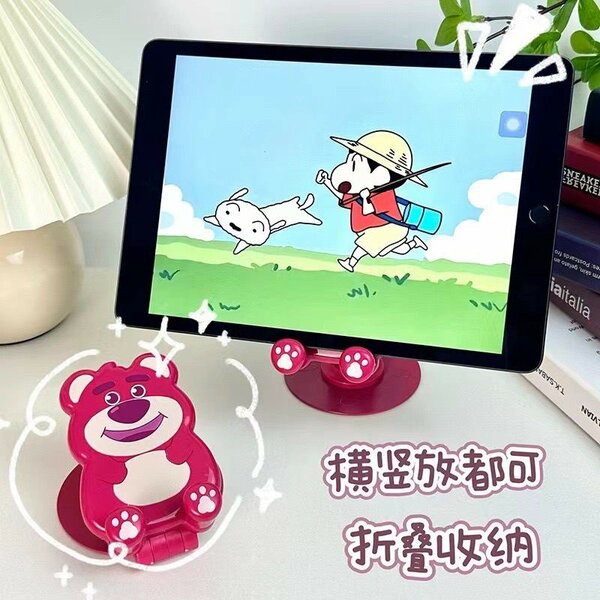 Phone and iPad holder