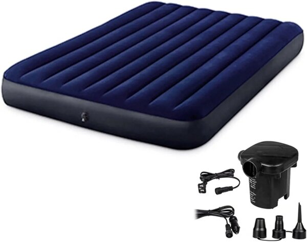 Lit gonflable de 2 places livraison gratuite