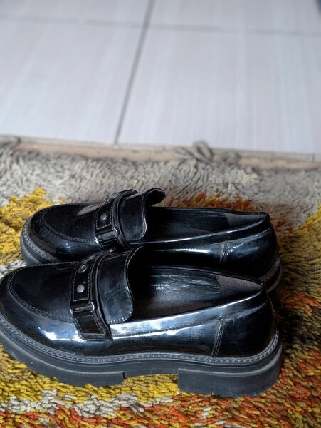 Escarpins élégants noirs