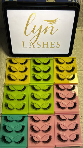 Extensions de Cils Lyn