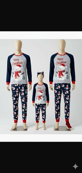 Pyjama de Noël pour enfants