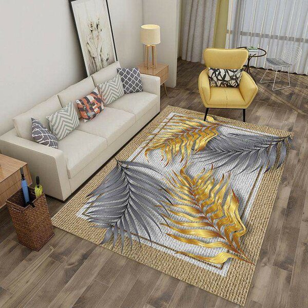 3D Design Carpet