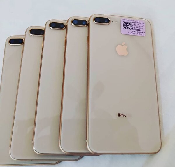 IPhone 8 Plus UK use