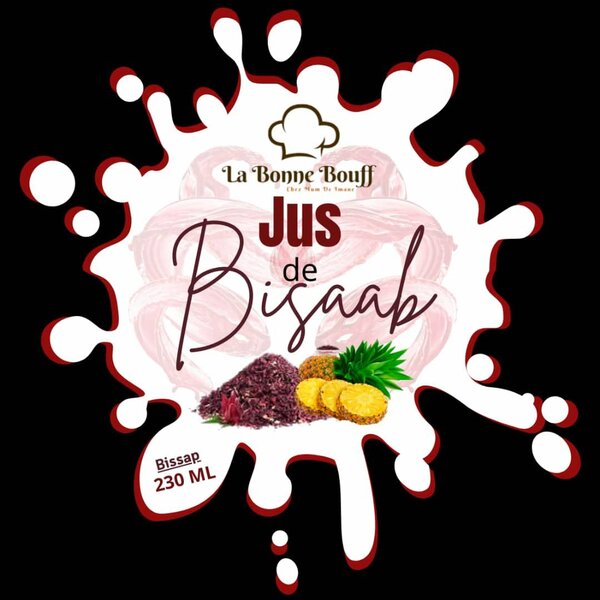 Jus de Bissap 1L