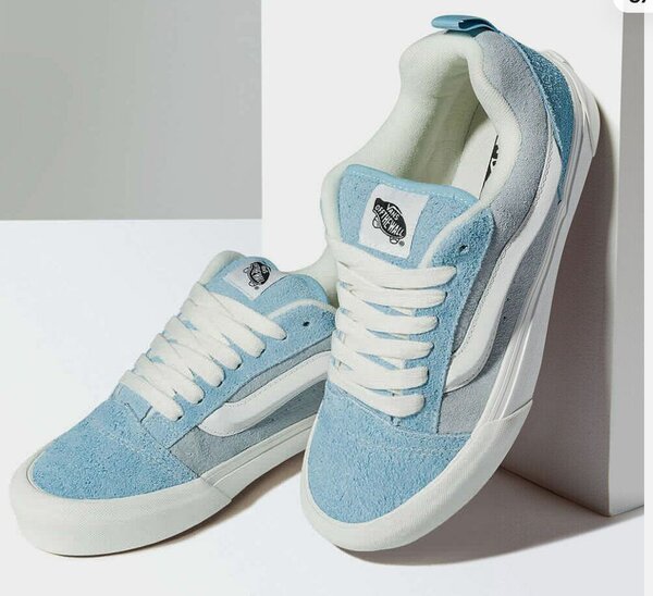 Chaussures Vans Old Skool Bleu
