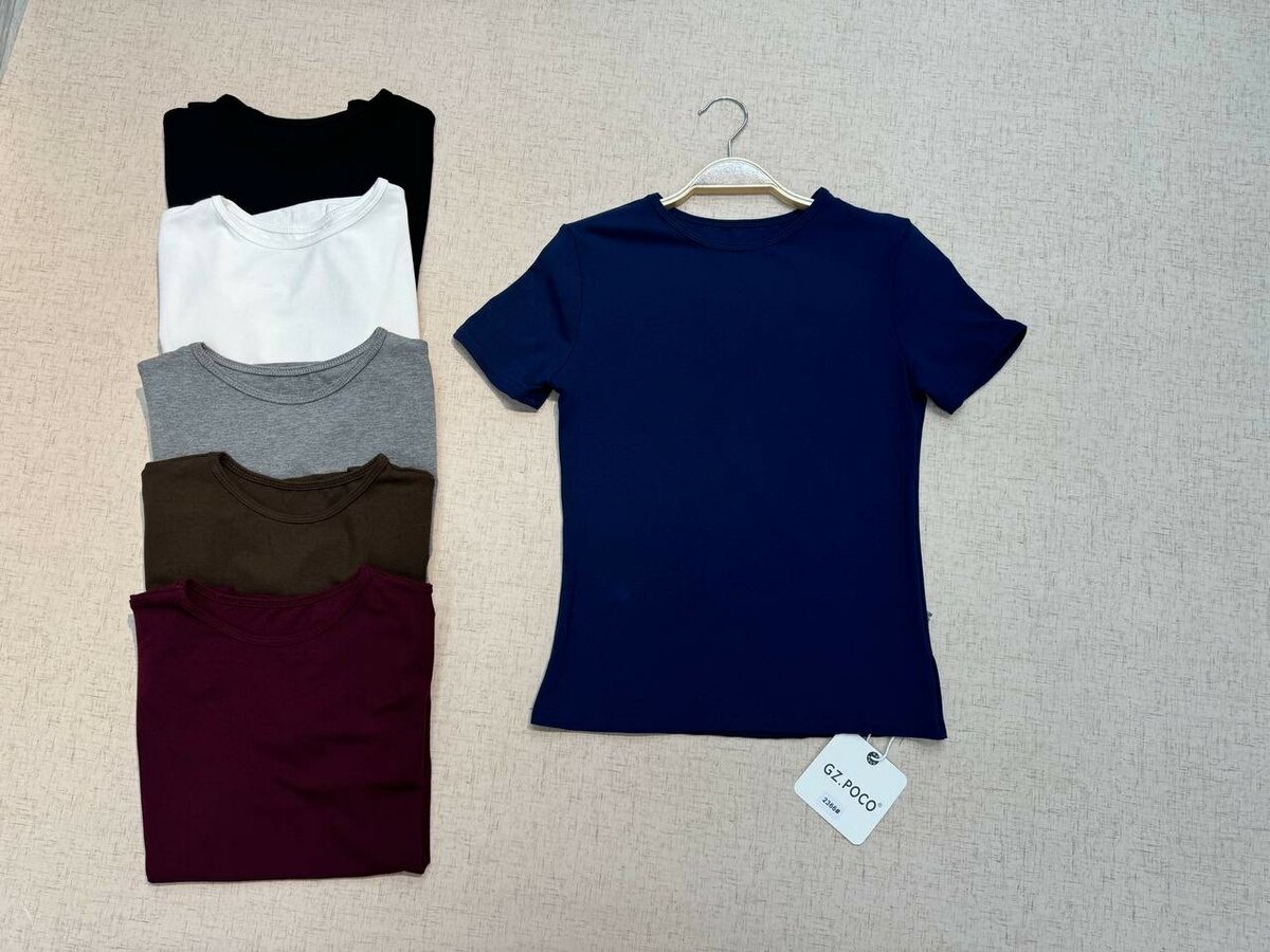 Базовая футболка