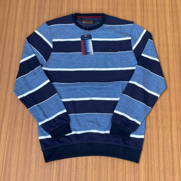 Sweater bleu