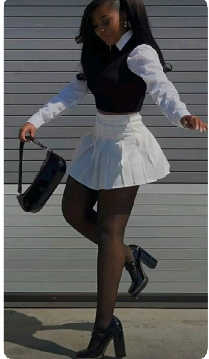 Jupe plissée élégante pour femmes