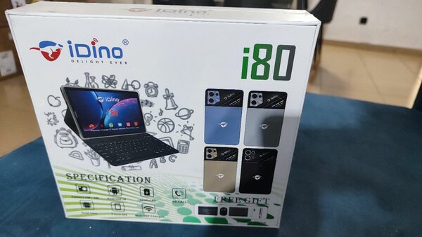 Tablette iDino i80 5G